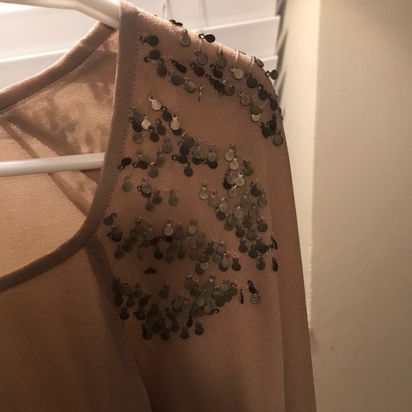 Parker Silk Blouse - Picture 2 of 5